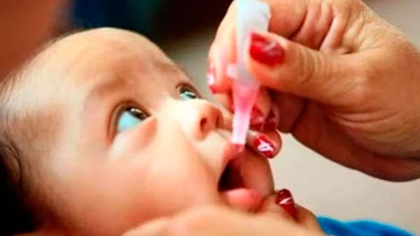 Nuevo esquema de vacunación contra la Polio