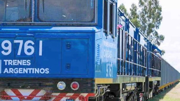 Prometen trabajar el proyecto de reactivación de trenes en toda Mendoza