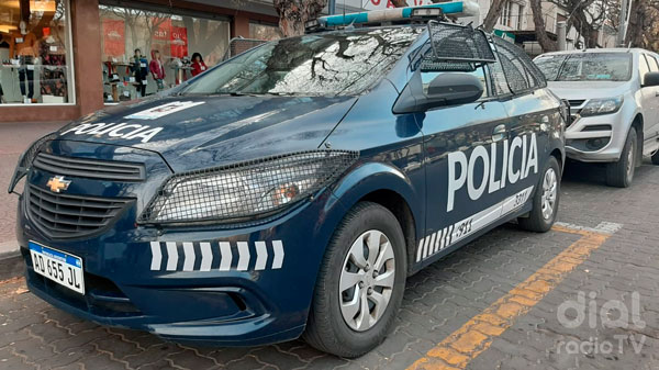 Policía recuperó moto robada en Real del Padre