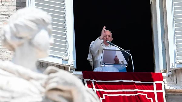 Coronavirus. El Papa Francisco manifestó su preocupación por América Latina