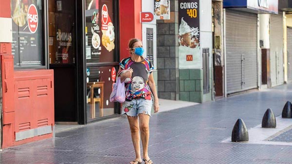 Coronavirus en Córdoba | Cerró el 20% de los comercios