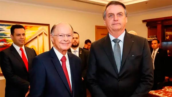 En plena crisis, los evangélicos refuerzan su protagonismo en la política brasileña