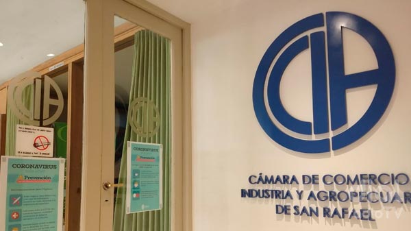 La Cámara de Comercio de San Rafael repudió el atentado contra Cristina