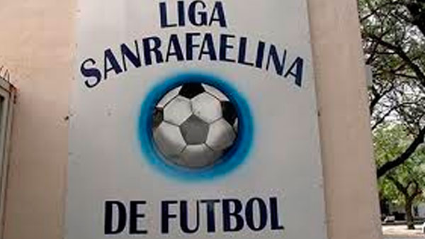 Acuerdo entre Clubes y la Liga Sanrafaelina de Fútbol