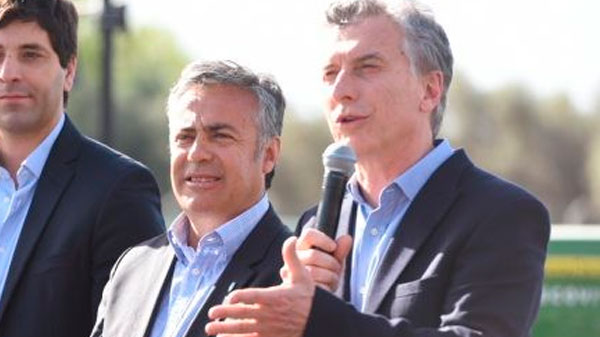 Cornejo ninguneó a Macri: «No tiene margen para ser candidato»