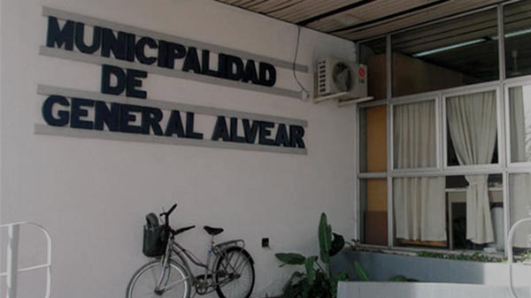 General Alvear: activaron el protocolo por un empleado municipal con síntomas