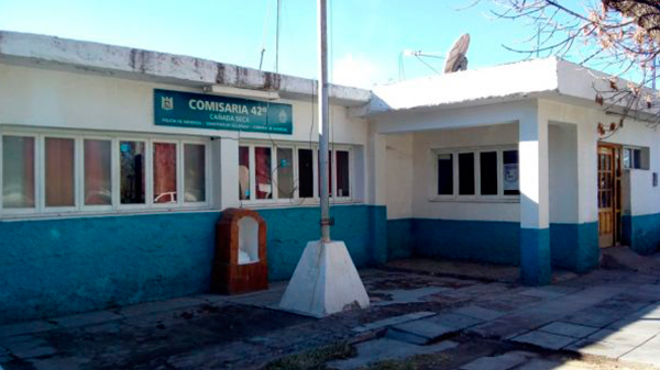 Cuantioso robo en una iglesia