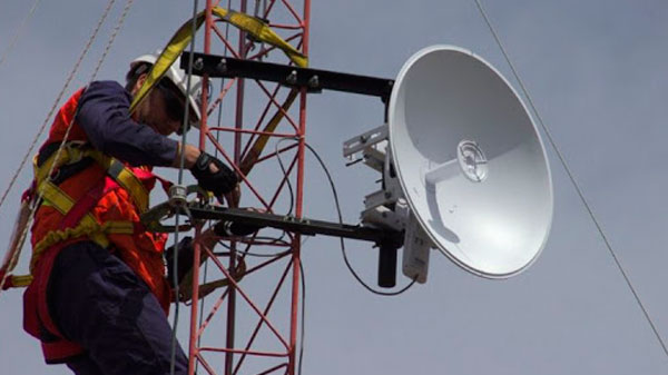 Montarán antenas de conexión gratuita a internet en diversos distritos de San Rafael