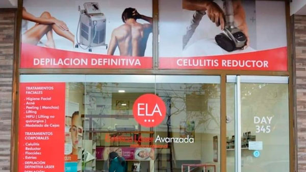 Cuidá tu cuerpo en ELA, Estética Laser Avanzada