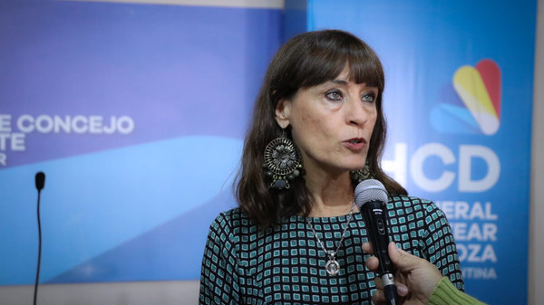 General Alvear: Myrna Osorio deja el concejo deliberante y es la nueva jefa de ANSES