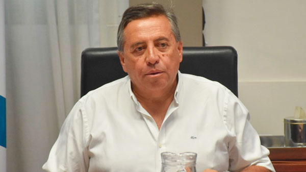 Marinelli: «La situación es compleja y puede ser aún peor»