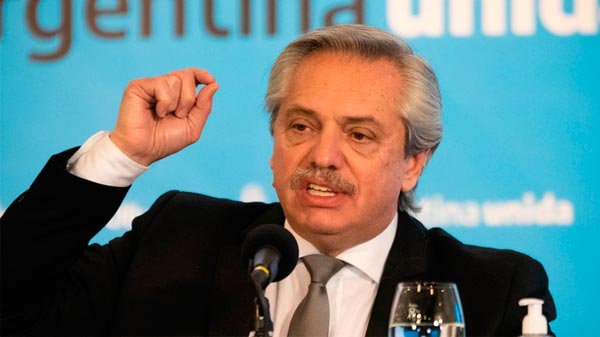 Alberto Fernández: “El documento de la oposición sembrando dudas sobre la muerte de Gutiérrez es canallesco”