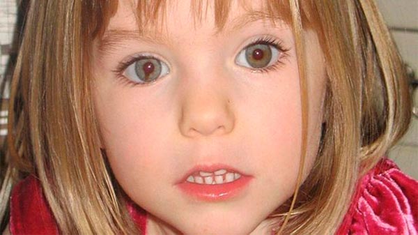Iniciaron la búsqueda del cuerpo de Madeleine McCann en pozos cercanos al lugar de su desaparición