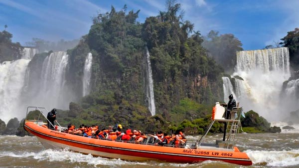 Reabrieron el Parque Nacional Iguazú tras 120 días: será únicamente para visitantes locales