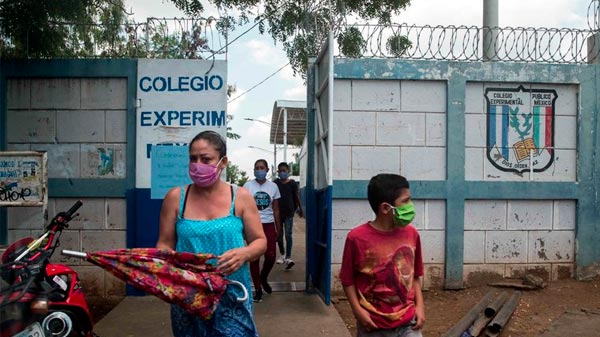 La oposición al régimen de Ortega denunció que los muertos por coronavirus en Nicaragua son 24 veces más que los reportados oficialmente