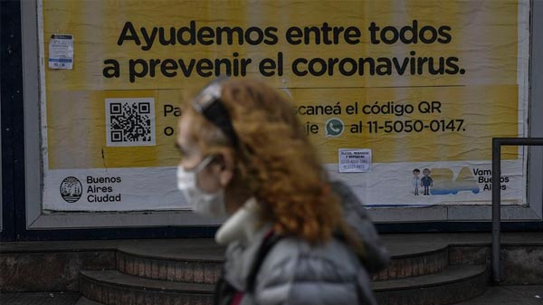 Comienza la nueva cuarentena en el AMBA con más gente en las calles y mayores controles