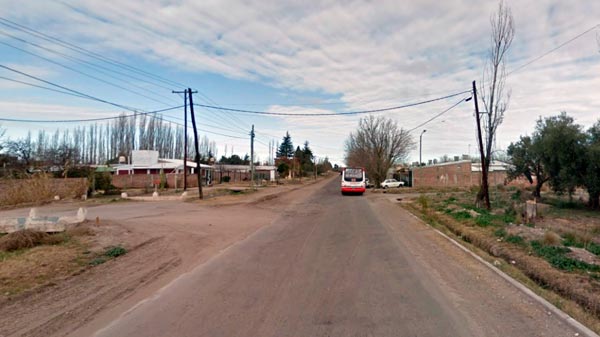 El municipio de San Rafael ensanchará y asfaltará la calle Estanislao Salas
