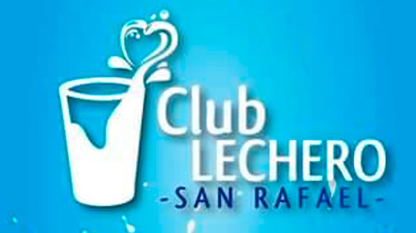 El Club Lechero de San Rafael trabaja en la campaña de recolección de leche y ropa de abrigo