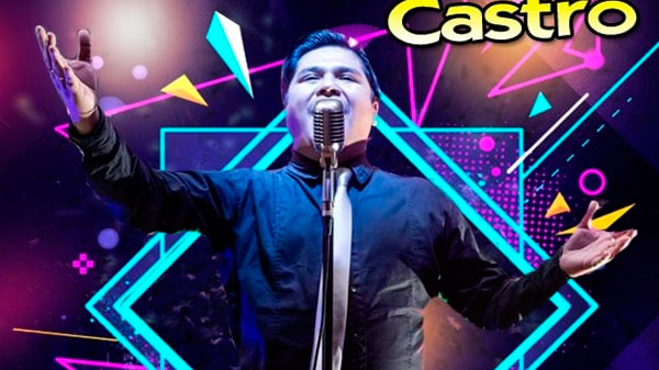 El artista sanrafaelino Juan-K Castro brindará un recital vía streaming
