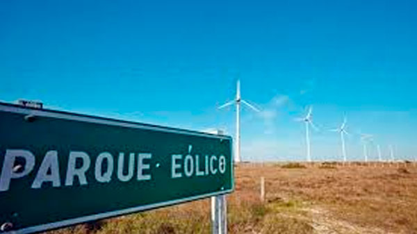 El Parque Eólico El Sosneado podría ser una alternativa a Portezuelo