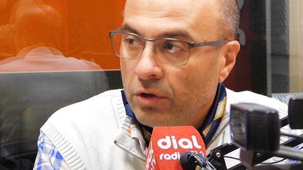 Barcudi: «Cornejo ha hecho de la Constitución un trapo de un papel higiénico» 