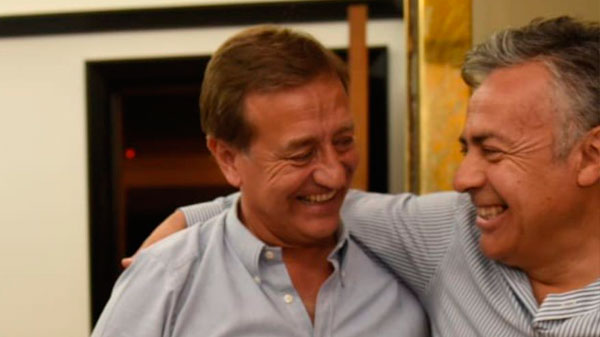 A pesar de los violentos asaltos, Cornejo y Suárez sostienen que bajó el delito