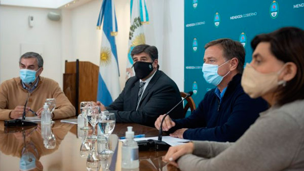 “Mendoza Activa”, plan para reactivar la economía en contexto de pandemia