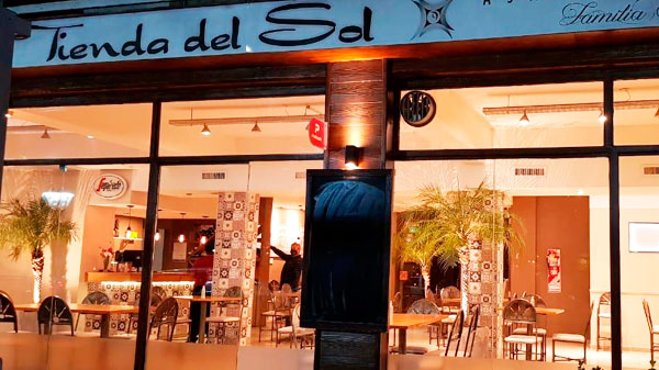 Tienda del Sol incorpora el servicio de cafetería