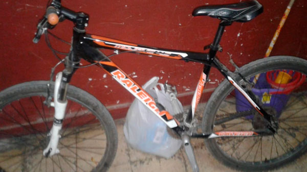 Comisaría 32°: solicitan dar con el propietario de una bicicleta