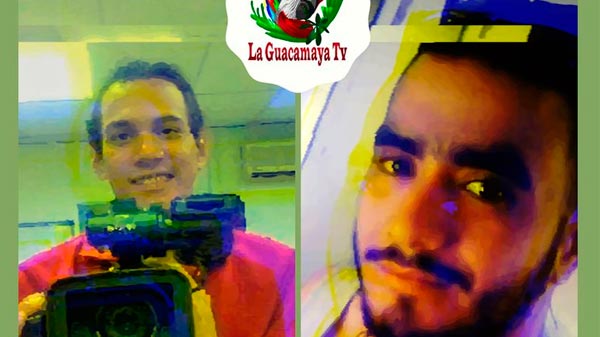 Dos periodistas venezolanos fueron asesinados durante un operativo de las fuerzas del régimen de Maduro en Zulia