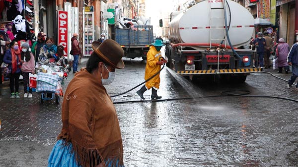 Coronavirus en Bolivia: dan por terminada la cuarentena en busca de recuperar la economía