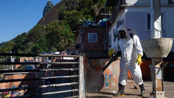 Coronavirus: América Latina superó las 213.000 muertes y ya es la región más golpeada del mundo por la pandemia
