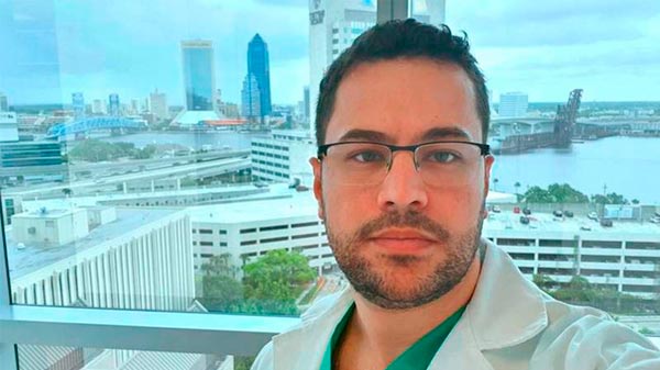 El conmovedor mensaje de un médico brasileño que murió por Covid-19: “Me contagié haciendo lo que amo, lo haría de nuevo”