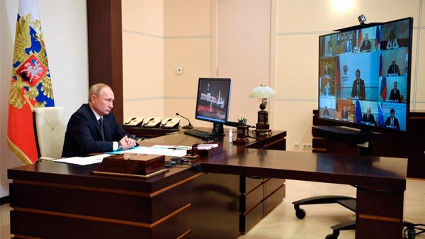 Coronavirus: Vladimir Putin anunció que la vacuna rusa está lista