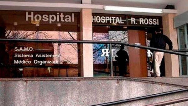 Coronavirus: El protocolo del Hospital Rossi para acompañar a los pacientes terminales