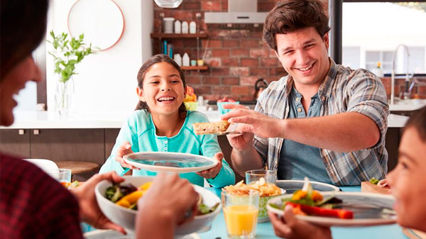 Alimentación saludable en tiempos de Covid-19