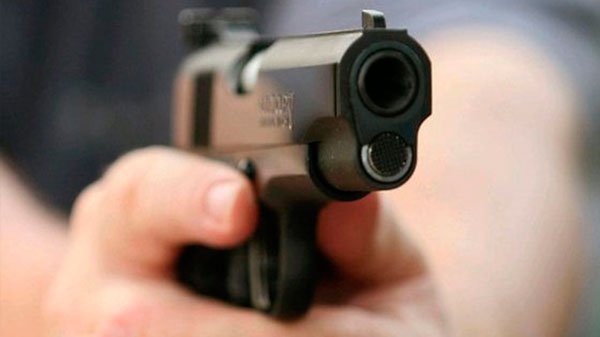 Un adolescente sufrió un disparo con una herida de arma de fuego