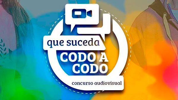 «Codo a codo», concurso destinado a estudiantes de quinto año