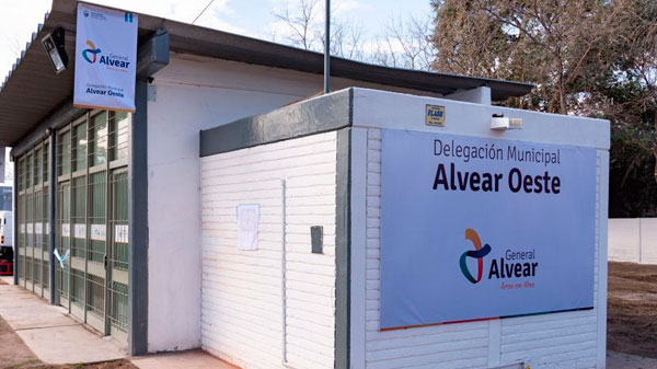 General Alvear: el banco Nación instalará un cajero automático