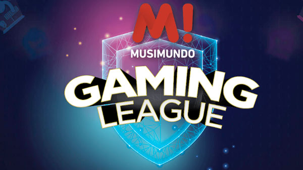 Musimundo Gaming League 2020