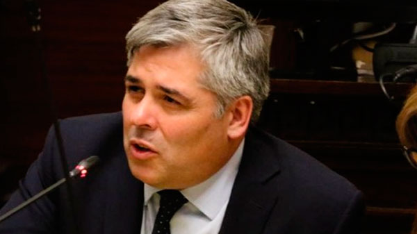 El diputado Gómez pide que se expliquen «las irregularidades de AEMSA» en la Legislatura
