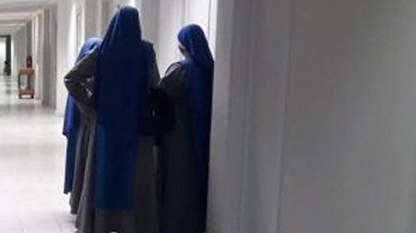 Preocupación en un convento de San Rafael por el contagio de varias monjas