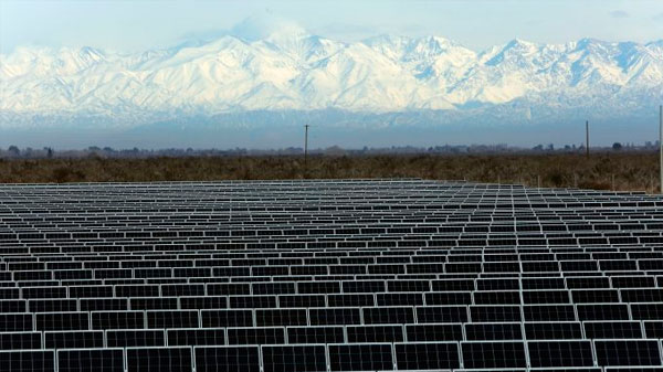 Se inauguró un Parque Solar en Santa Rosa que dará energía a más de 5 mil familias