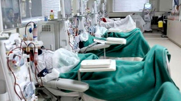 Aseguran que las camas de los hospitales de Mendoza ya no son suficientes