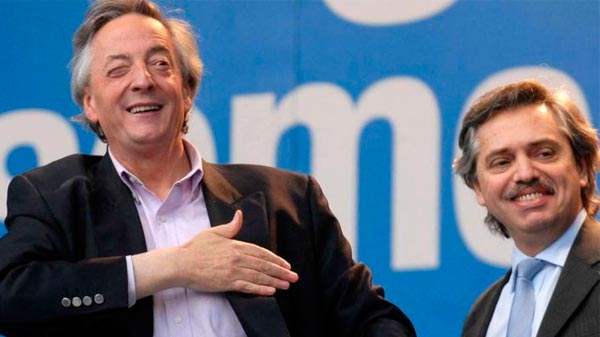 Empezó a soplar “viento de cola” para la Argentina: ¿tendrá Alberto Fernández la suerte de Néstor Kirchner?