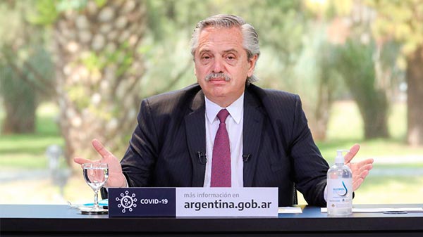 Alberto Fernández: “Vamos a seguir dialogando porque ningún diálogo se rompe”