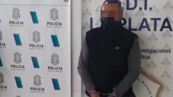 La aberrante ‘justificación’ de un pai umbanda que fue detenido en La Plata por violar a una menor
