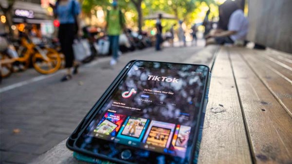 El comunicado de TikTok tras el anuncio de la prohibición de la aplicación en Estados Unidos