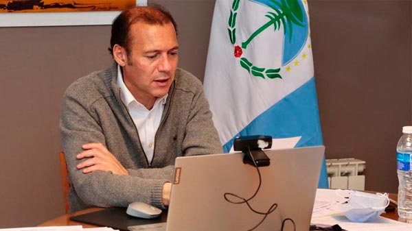 Omar Gutiérrez, gobernador de Neuquén: “Vaca Muerta es agenda pública del gobierno que sea»