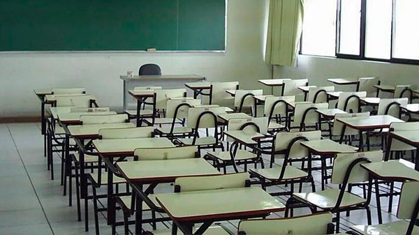 Se levanta la suspensión de clases en Malargüe y San Rafael